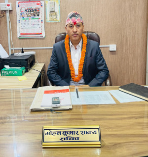 मोहन कुमार शाक्य
