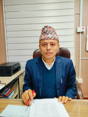 डा. योगेन्द्र मिश्र